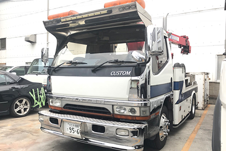 １号車