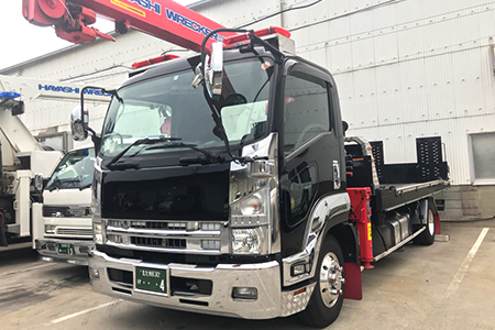 ４号車
