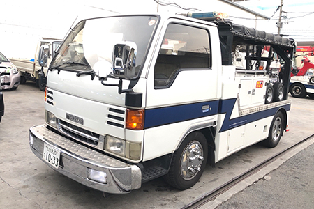 ７号車
