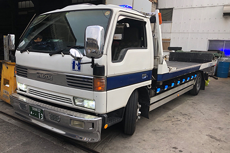 13号車